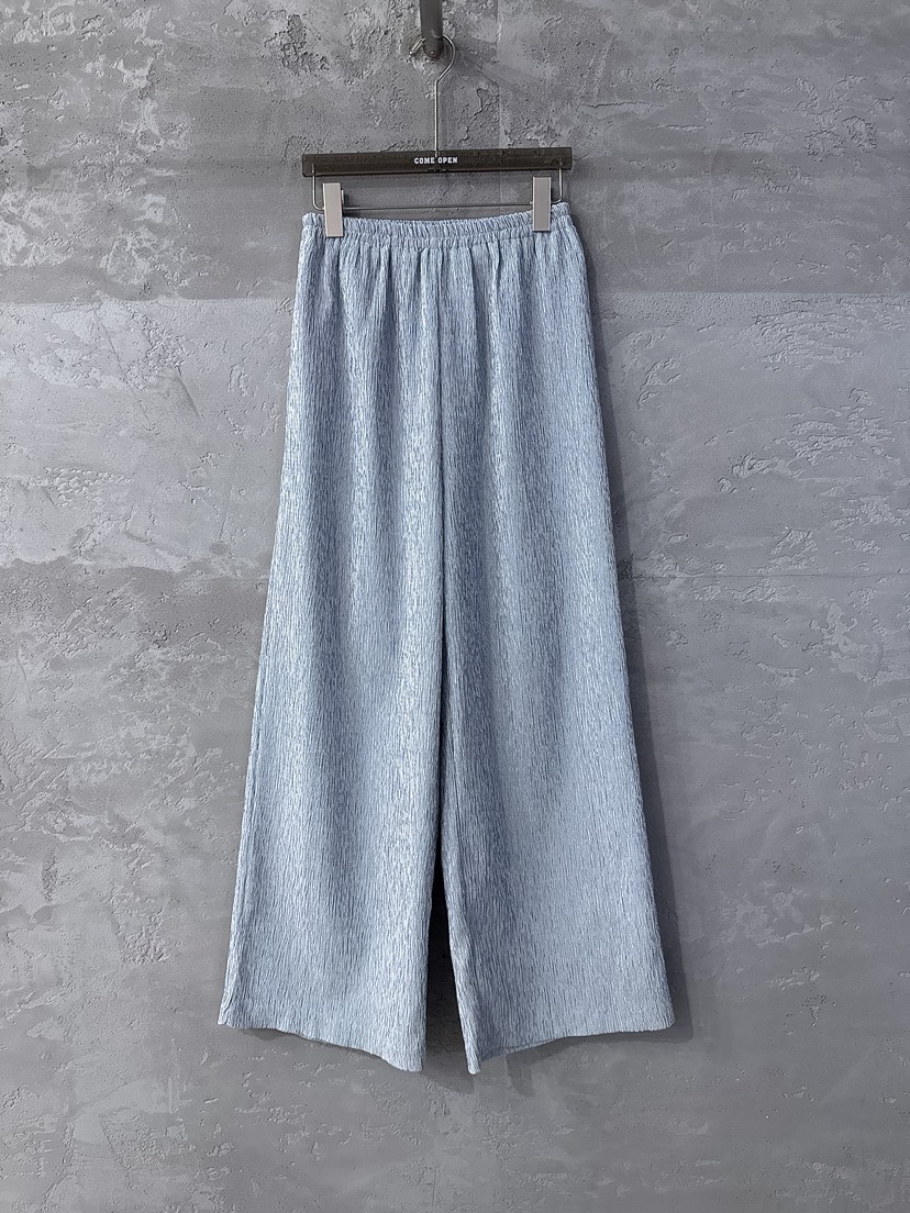 COME OPEN/HAPER東大門實拍韓國女裝新品時尚26夏季休閑褲CMOP/COME OPEN-HAPER休閑褲圖色1
