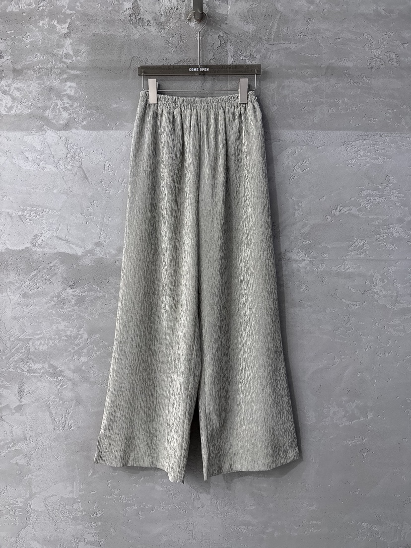 COME OPEN/HAPER東大門實拍韓國女裝新品時尚26夏季休閑褲CMOP/COME OPEN-HAPER休閑褲圖色2