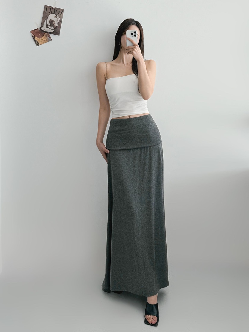 EIGHTGLOW韓國東大門代購女士新品熱賣推薦休閑26夏季長裙EIGHTGLOW長裙
