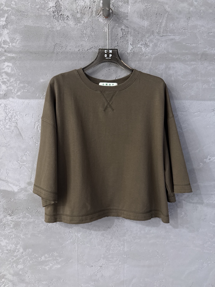 COME OPEN/HAPER韓國直郵女裝新品人氣推薦熱賣休閑T恤CMOP/COME OPEN-HAPERT恤圖色3