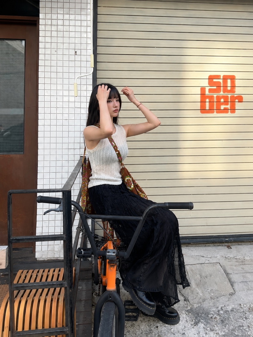 REIZ韓國東大門直郵女裝新品人氣熱賣休閑26夏季吊帶背心無袖REIZ吊帶/背心