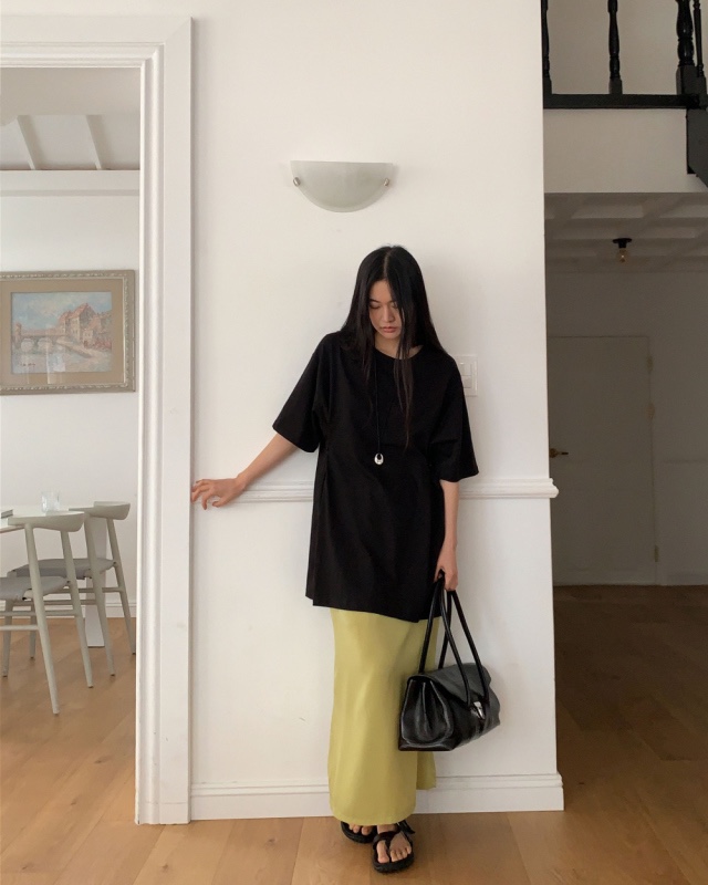 EIGHTGLOW韓國直郵女士新款時尚熱賣休閑推薦人氣長袖T恤EIGHTGLOW長袖T恤