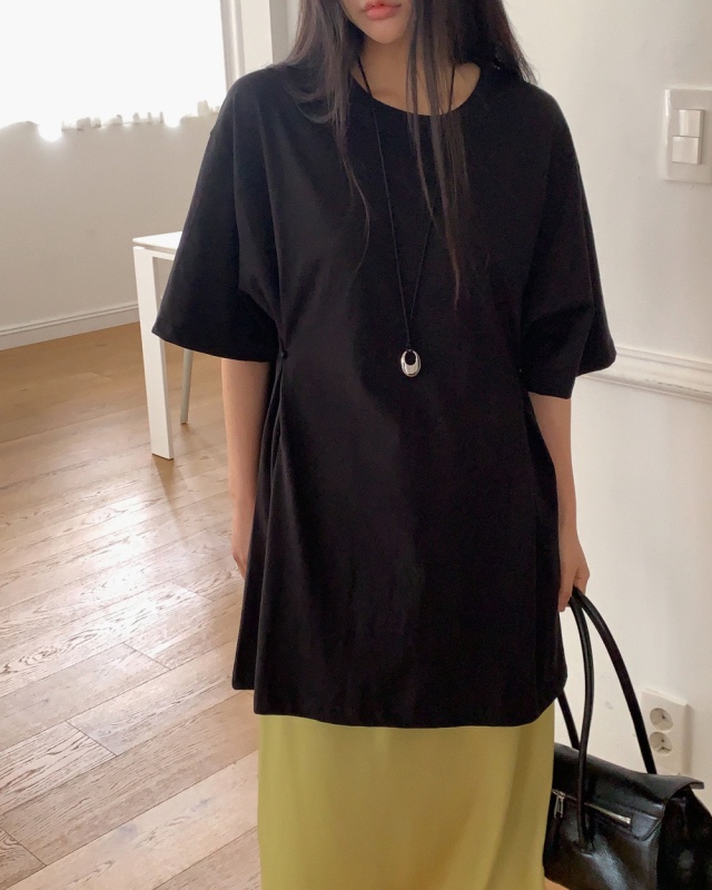 EIGHTGLOW韓國直郵女士新款時尚熱賣休閑推薦人氣長袖T恤EIGHTGLOW長袖T恤圖色4