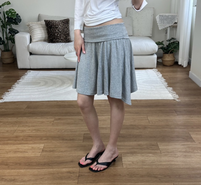 EIGHTGLOW韓國東大門直郵女士新款推薦26夏季短裙不含腰帶EIGHTGLOW短裙