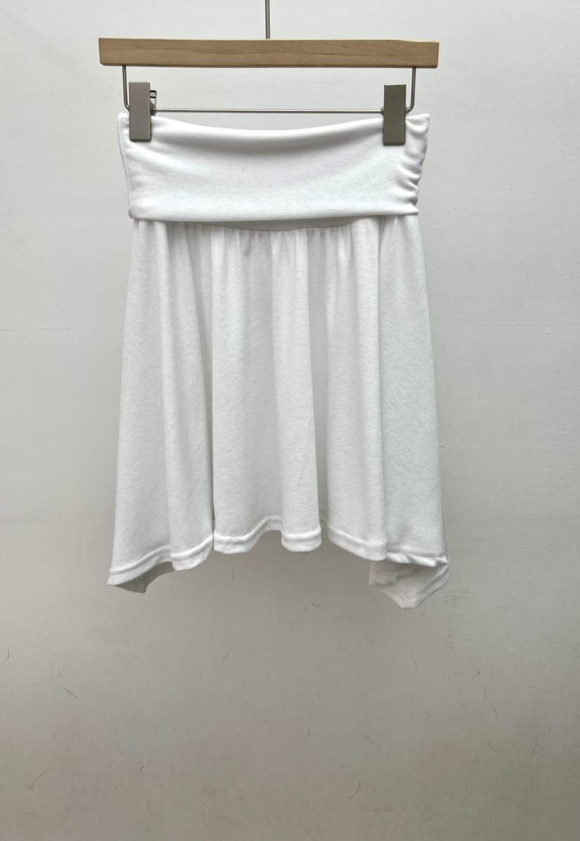 EIGHTGLOW韓國東大門直郵女士新款推薦26夏季短裙不含腰帶EIGHTGLOW短裙