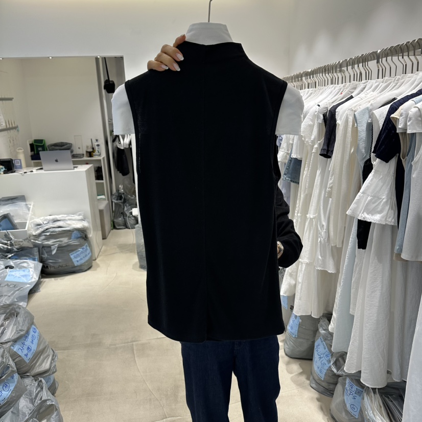 RICH SISTER韓國直郵女裝新款休閑時尚推薦吊帶背心天絲RICH SISTER吊帶/背心
