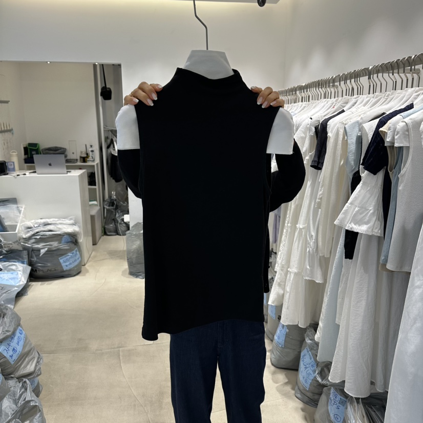 RICH SISTER韓國直郵女裝新款休閑時尚推薦吊帶背心天絲RICH SISTER吊帶/背心圖色3