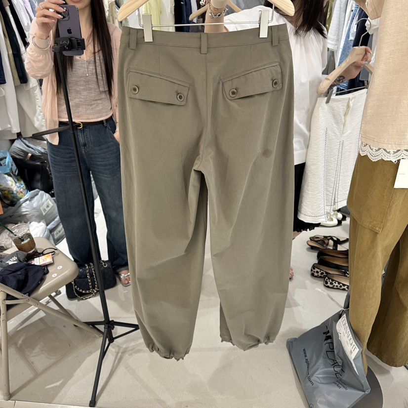 CONNAUGHT/DAILYJUD韓國東大門直郵女士新款推薦熱賣休閑褲CONNAUGHT/DAILYJUD休閑褲