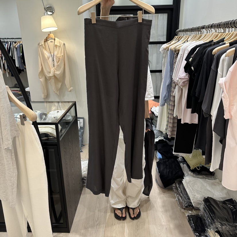 NOTTINGHAM/AVECNOUS/MODEST韓國代購女裝新品人氣休閑褲尼龍NOTTINGHAM/AVECNOUS/MODEST休閑褲