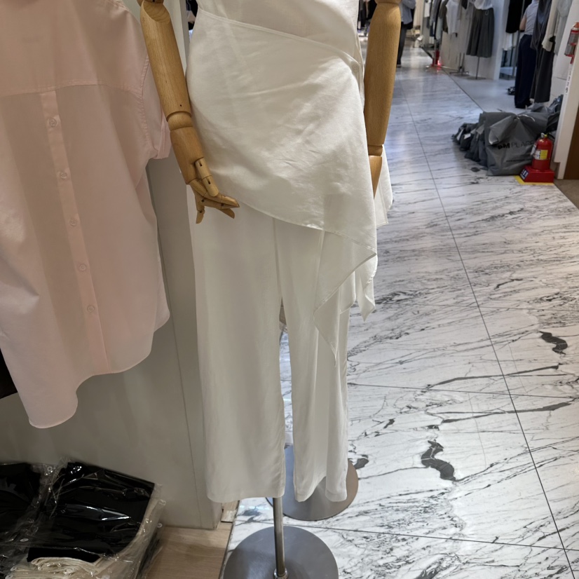 NOTTINGHAM/AVECNOUS/MODEST韓國代購女裝新品人氣休閑褲尼龍NOTTINGHAM/AVECNOUS/MODEST休閑褲圖色1