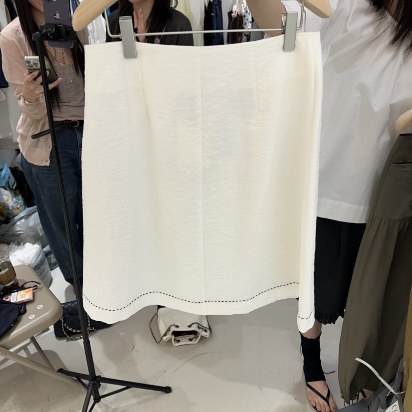 CONNAUGHT/DAILYJUD韓國代購女士新品推薦休閑半身裙中短裙CONNAUGHT/DAILYJUD半身裙/中短裙