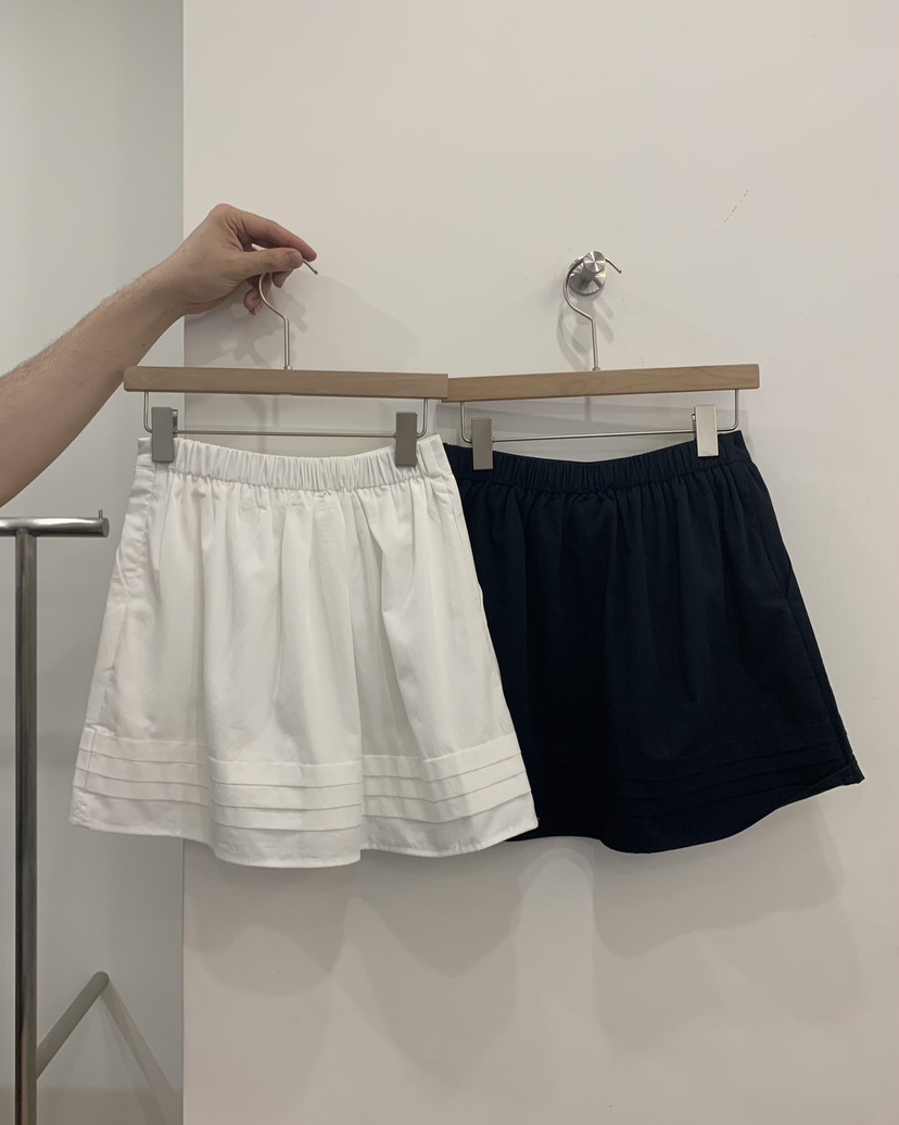 JUEDE韓國直郵女士新品熱賣休閑時尚短裙JUEDE短裙