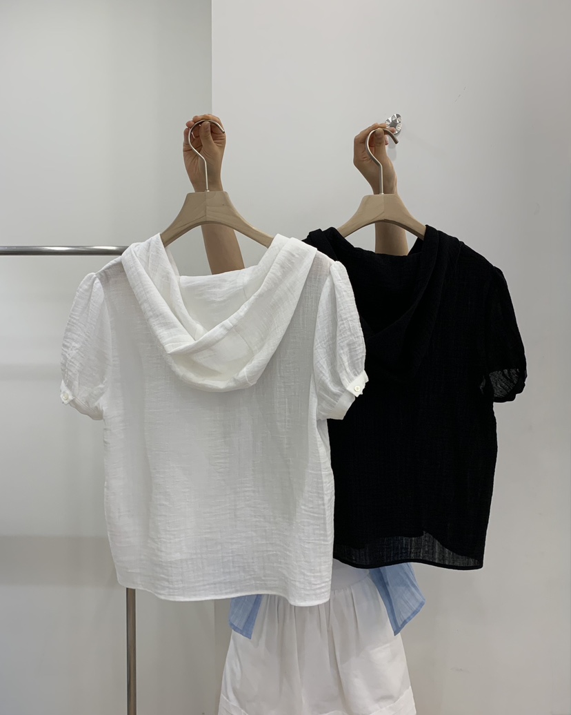 JUEDE韓國代購女裝新品推薦襯衫蕾絲衫JUEDE襯衫/蕾絲衫