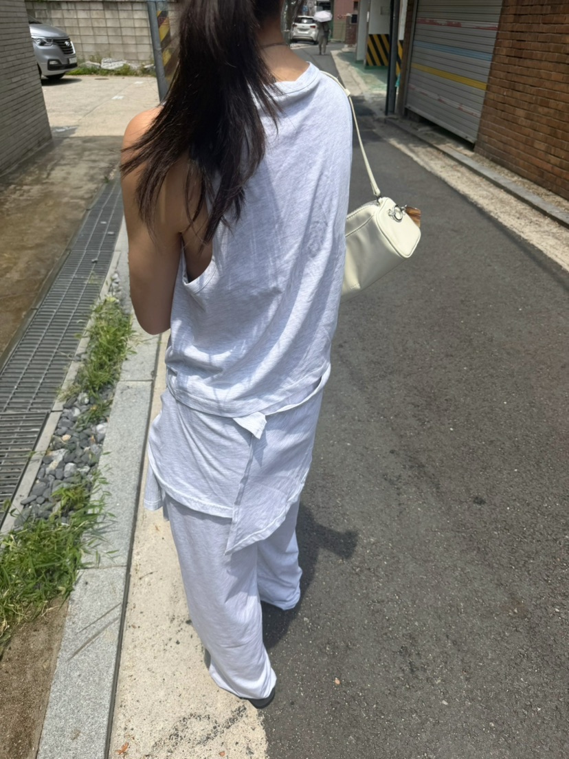 GLITTER東大門實拍韓國女裝新品休閑熱賣26夏季推薦人氣套裝GLITTER套裝