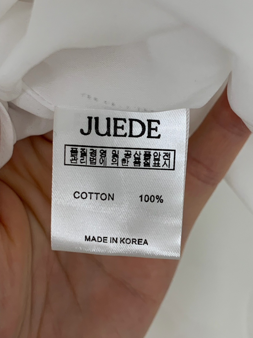 JUEDE東大門實拍韓國女士新款人氣連衣裙OPSJUEDE連衣裙