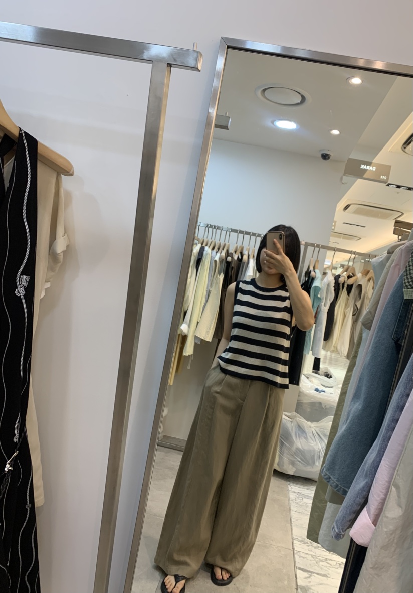 DARAK東大門實拍韓國女裝新品人氣熱賣26夏季休閑吊帶背心DARAK吊帶/背心