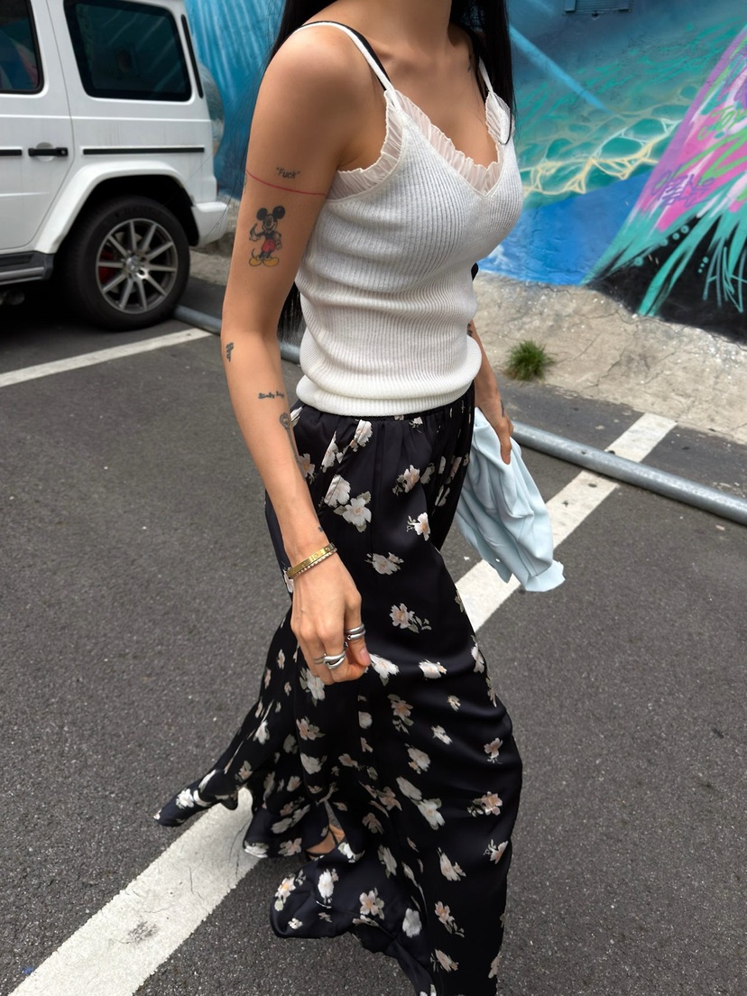 ABBEYLEE韓國東大門直郵女裝新品人氣時尚推薦休閑休閑褲ABBEYLEE休閑褲