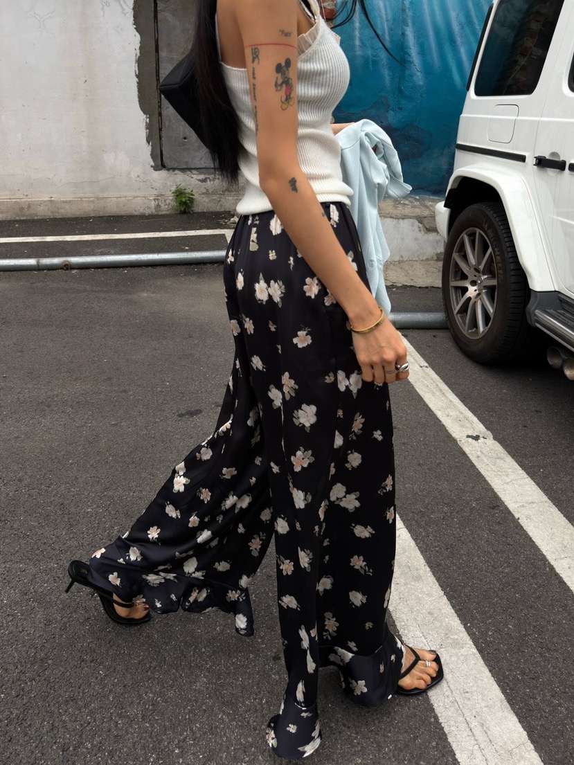 ABBEYLEE韓國東大門直郵女裝新品人氣時尚推薦休閑休閑褲ABBEYLEE休閑褲