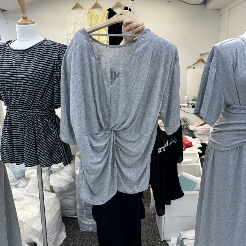 SAGE BRUSH韓國東大門代購女士新品時尚休閑26夏季推薦T恤SAGE BRUSHT恤