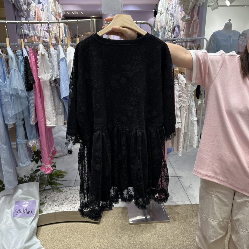 VIRUS韓國直郵女裝新品時尚人氣熱賣休閑26夏季推薦連衣裙VIRUS連衣裙