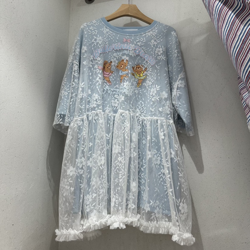 VIRUS韓國直郵女裝新品時尚人氣熱賣休閑26夏季推薦連衣裙VIRUS連衣裙圖色1