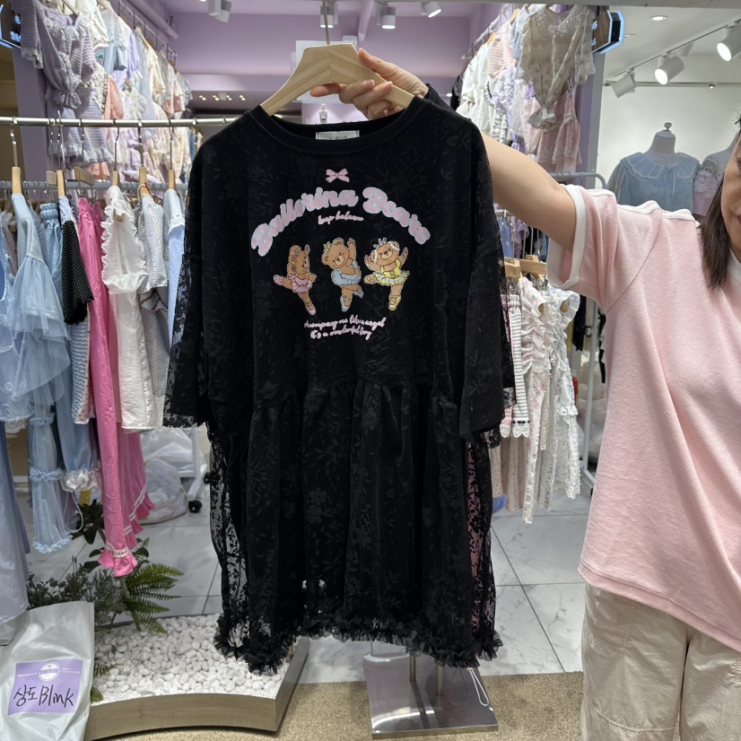VIRUS韓國直郵女裝新品時尚人氣熱賣休閑26夏季推薦連衣裙VIRUS連衣裙圖色2