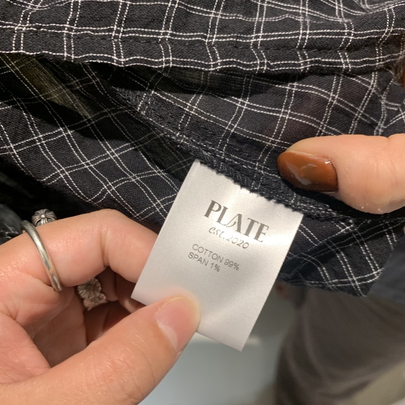 PLATE韓國直郵女士新品26夏季推薦人氣時尚休閑熱賣吊帶背心ANOTHER PLATE MOOD WEAR吊帶/背心