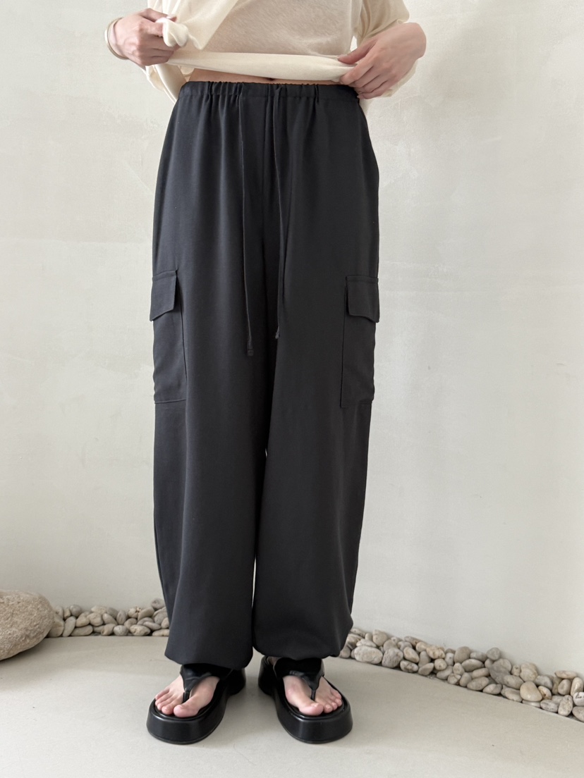DEMAR韓國東大門代購女士新品熱賣休閑時尚休閑褲工裝褲亞麻DEMAR休閑褲