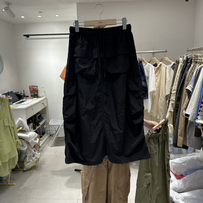 IN KIRA韓國東大門代購女士新品人氣26夏季推薦休閑長裙IN KIRA長裙圖色2