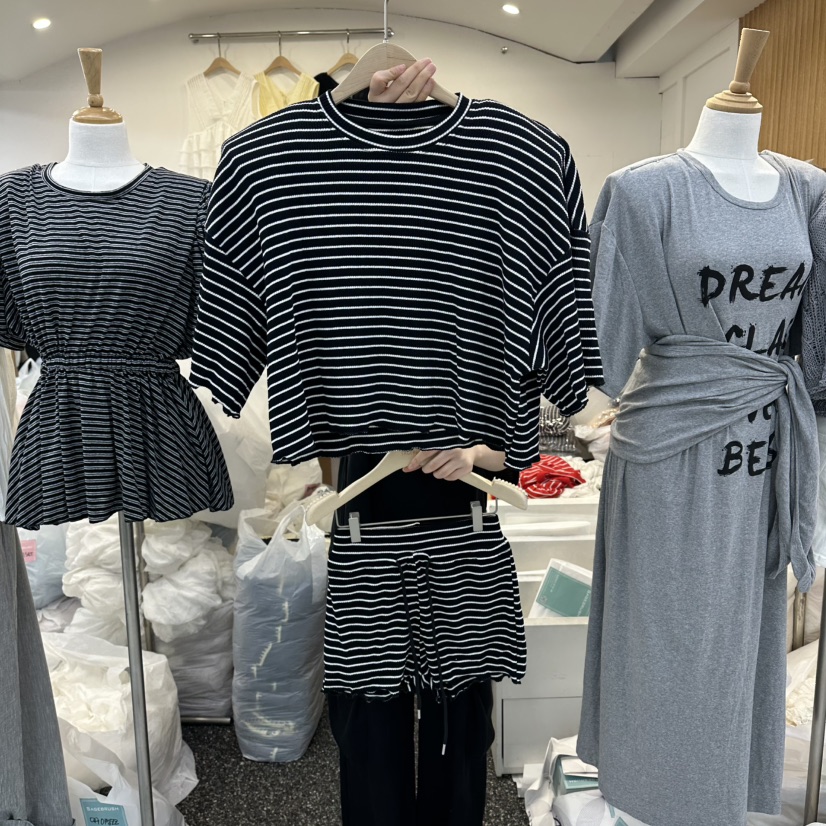 SAGE BRUSH韓國東大門代購女士新品推薦熱賣人氣26夏季套裝SAGE BRUSH套裝圖色3