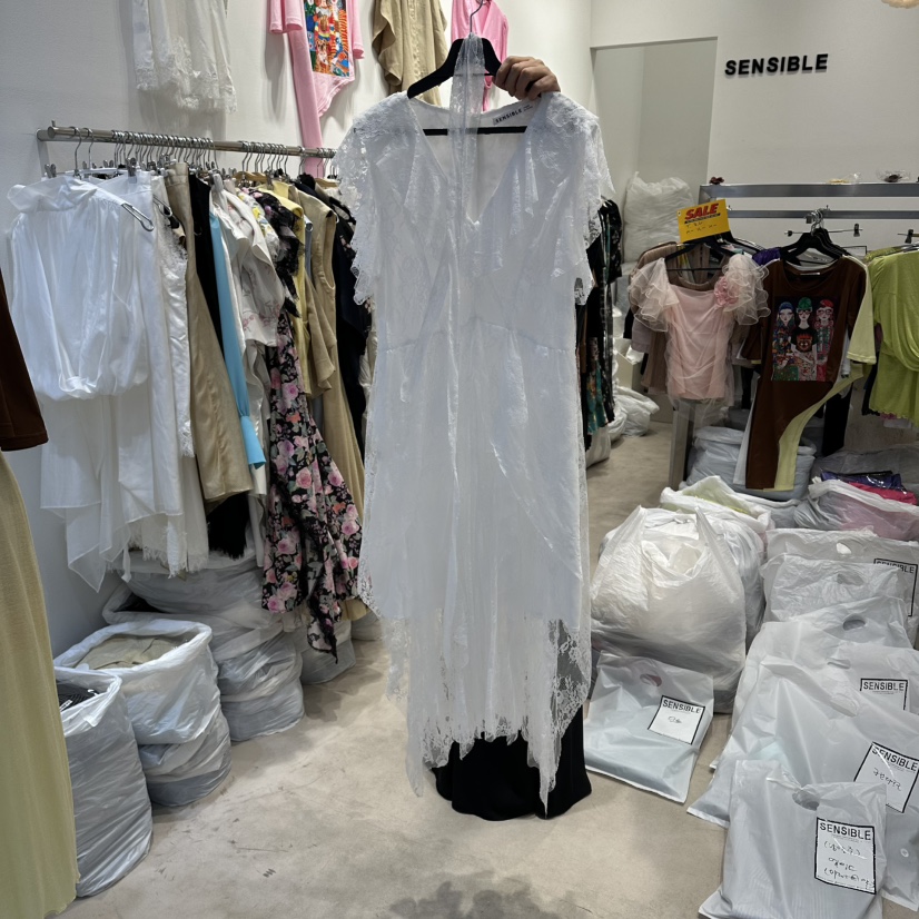 SENSIBLE-S韓國直郵實拍女裝新品熱賣推薦休閑時尚連衣裙SENSIBLE連衣裙圖色1