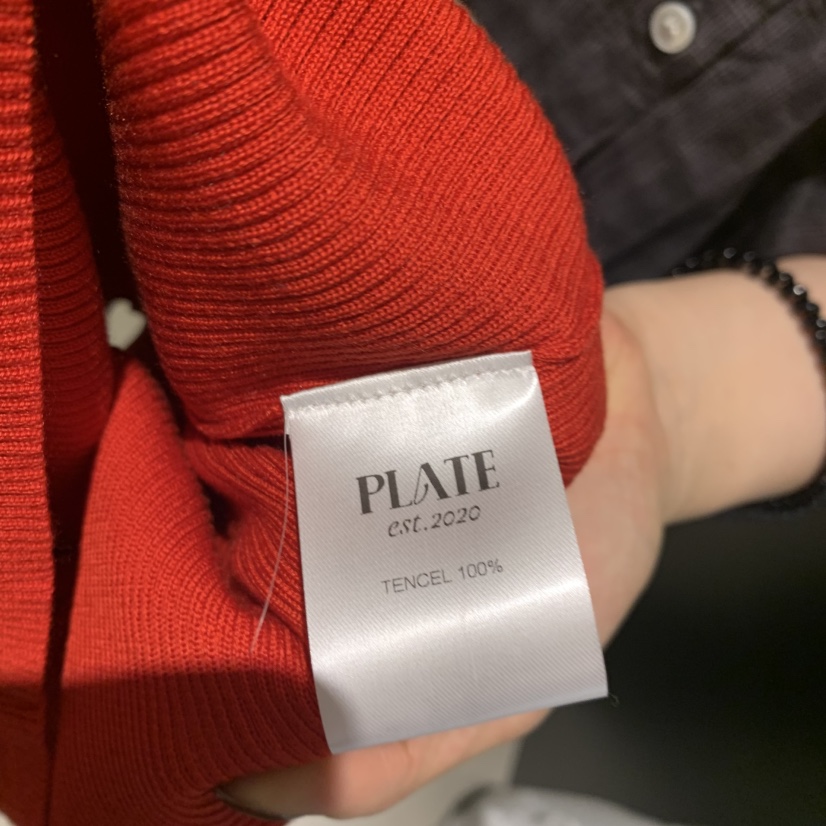PLATE韓國直郵女士新品時尚推薦人氣休閑26夏季熱賣吊帶背心ANOTHER PLATE MOOD WEAR吊帶/背心