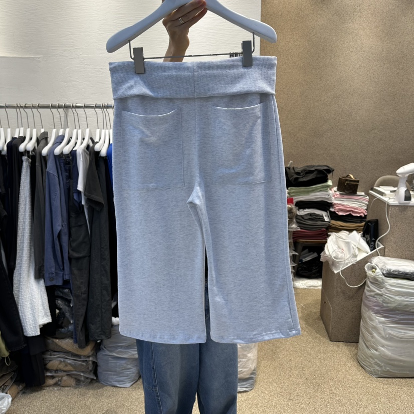 HEIL韓國代購女裝新品時尚休閑推薦人氣26夏季短褲七分褲HEIL短褲