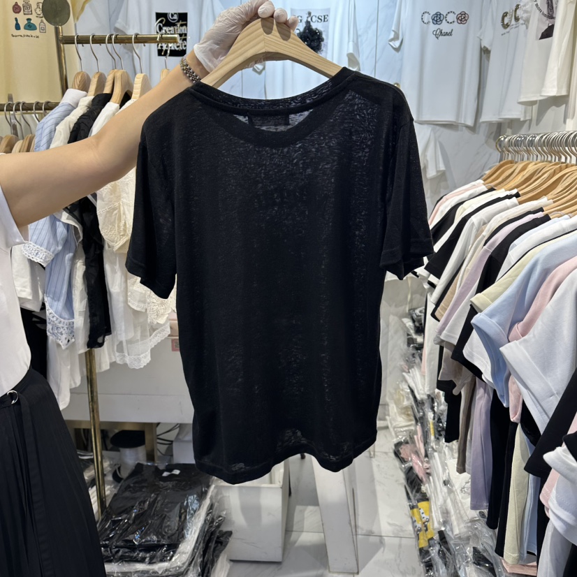 COCO HOLIC韓國直郵女裝新款休閑熱賣時尚推薦26夏季T恤COCO HOLICT恤
