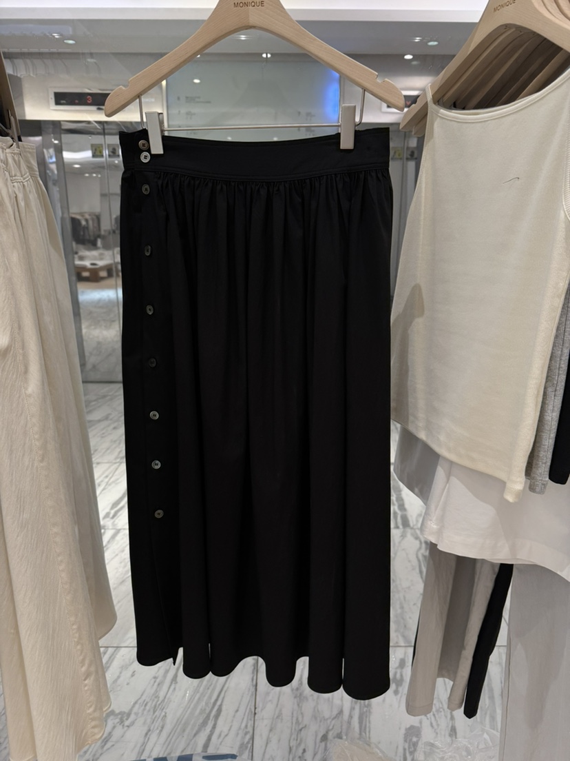 MONIQUE韓國直郵女裝新品休閑26夏季熱賣人氣推薦時尚長裙MONIQUE長裙圖色2