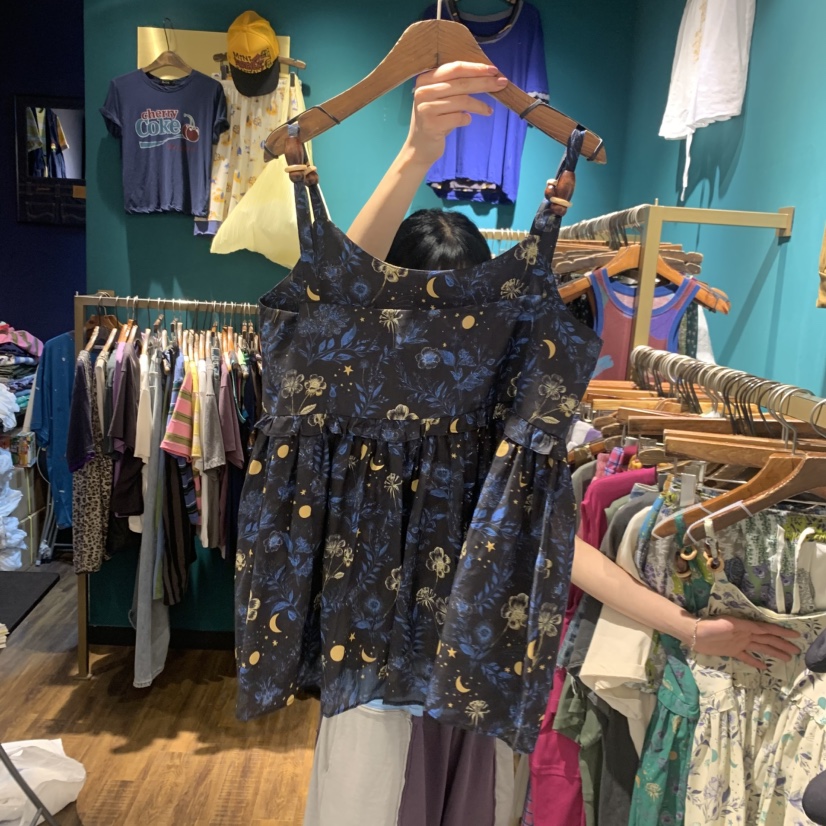 MERCI LINDA韓國直郵女士新品推薦時尚26夏季人氣吊帶背心MERCI LINDA吊帶/背心