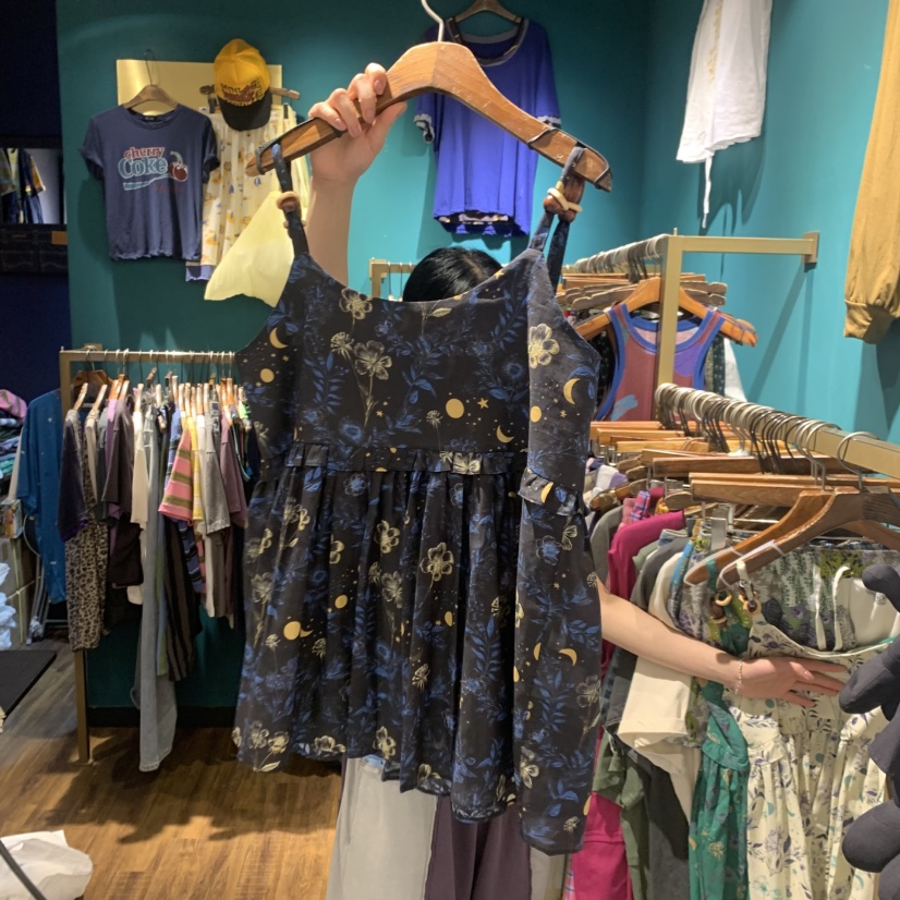 MERCI LINDA韓國直郵女士新品推薦時尚26夏季人氣吊帶背心MERCI LINDA吊帶/背心圖色2