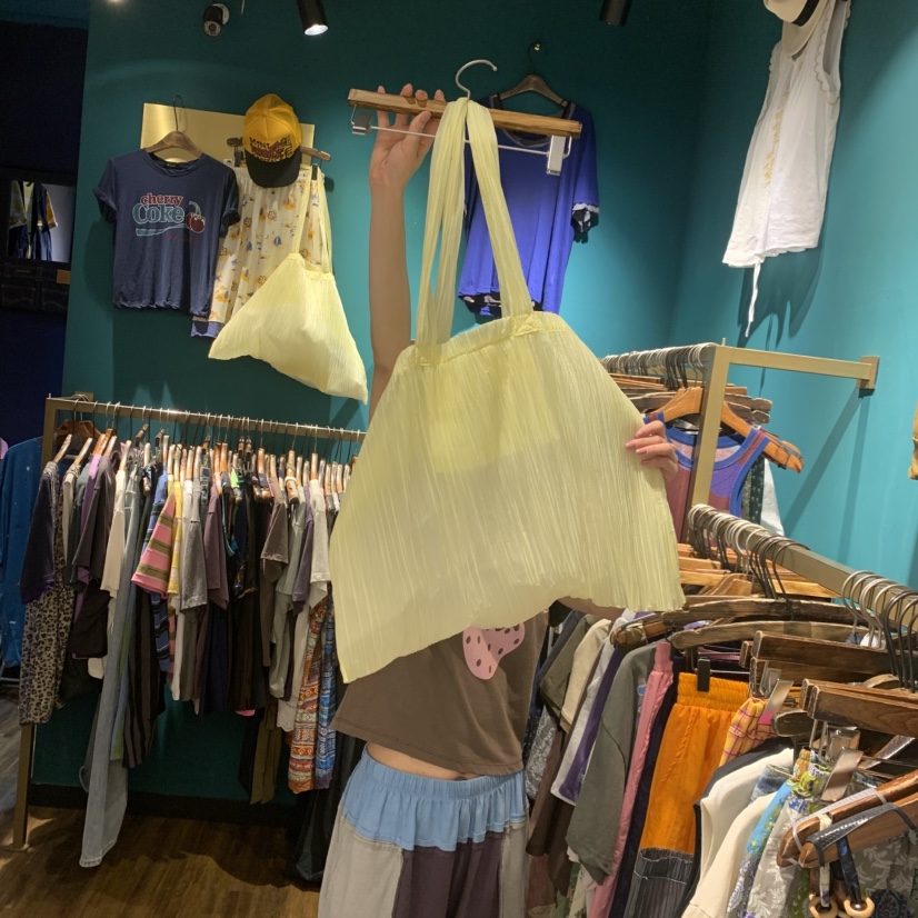 MERCI LINDA韓國東大門直郵女士新品推薦熱賣單肩斜跨包MERCI LINDA單肩/斜跨包圖色1
