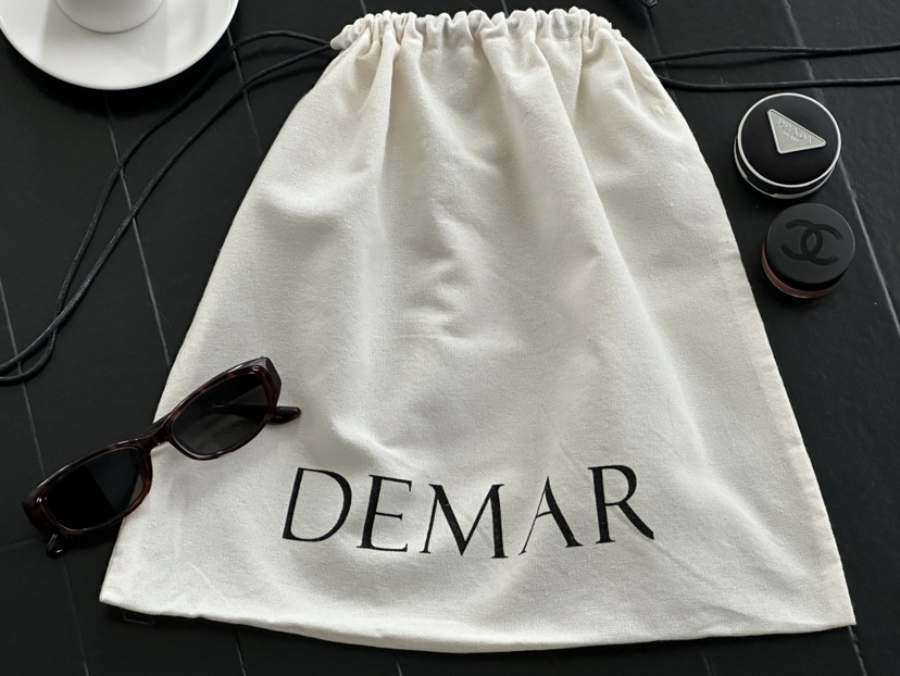 DEMAR韓國直郵女裝新款熱賣時尚26夏季單肩斜跨包不含配飾DEMAR單肩/斜跨包