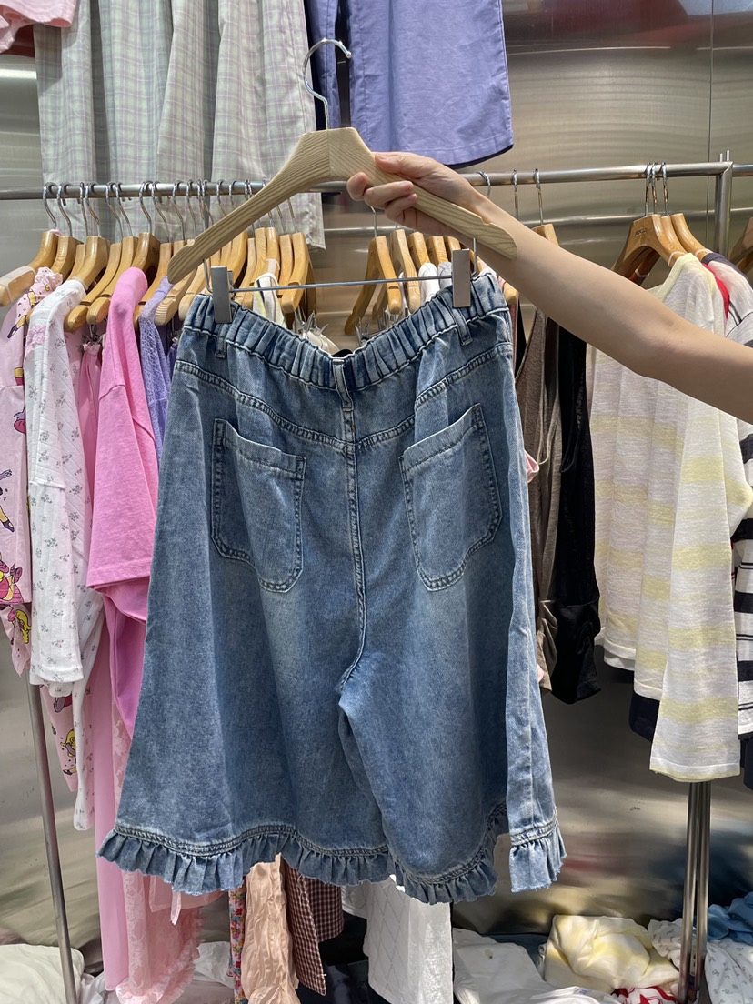 MENDL S韓國代購女士新品休閑推薦人氣時尚熱賣26夏季短褲MENDL S短褲
