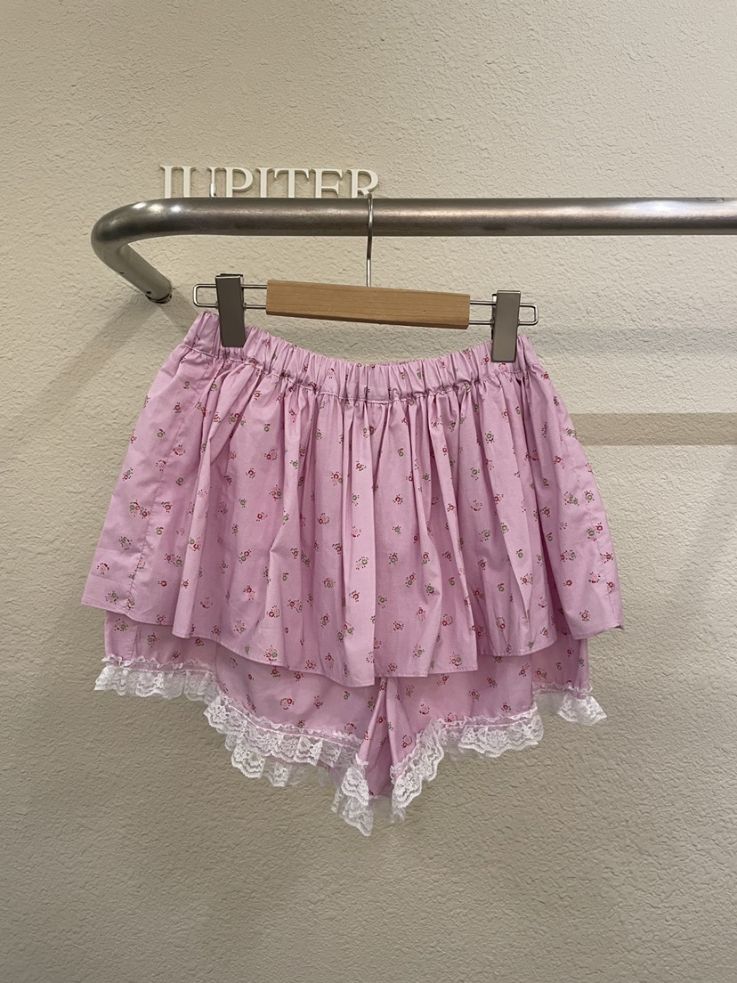 JUPITER韓國東大門代購女士新品推薦休閑熱賣人氣26夏季裙褲JUPITER裙褲圖色1