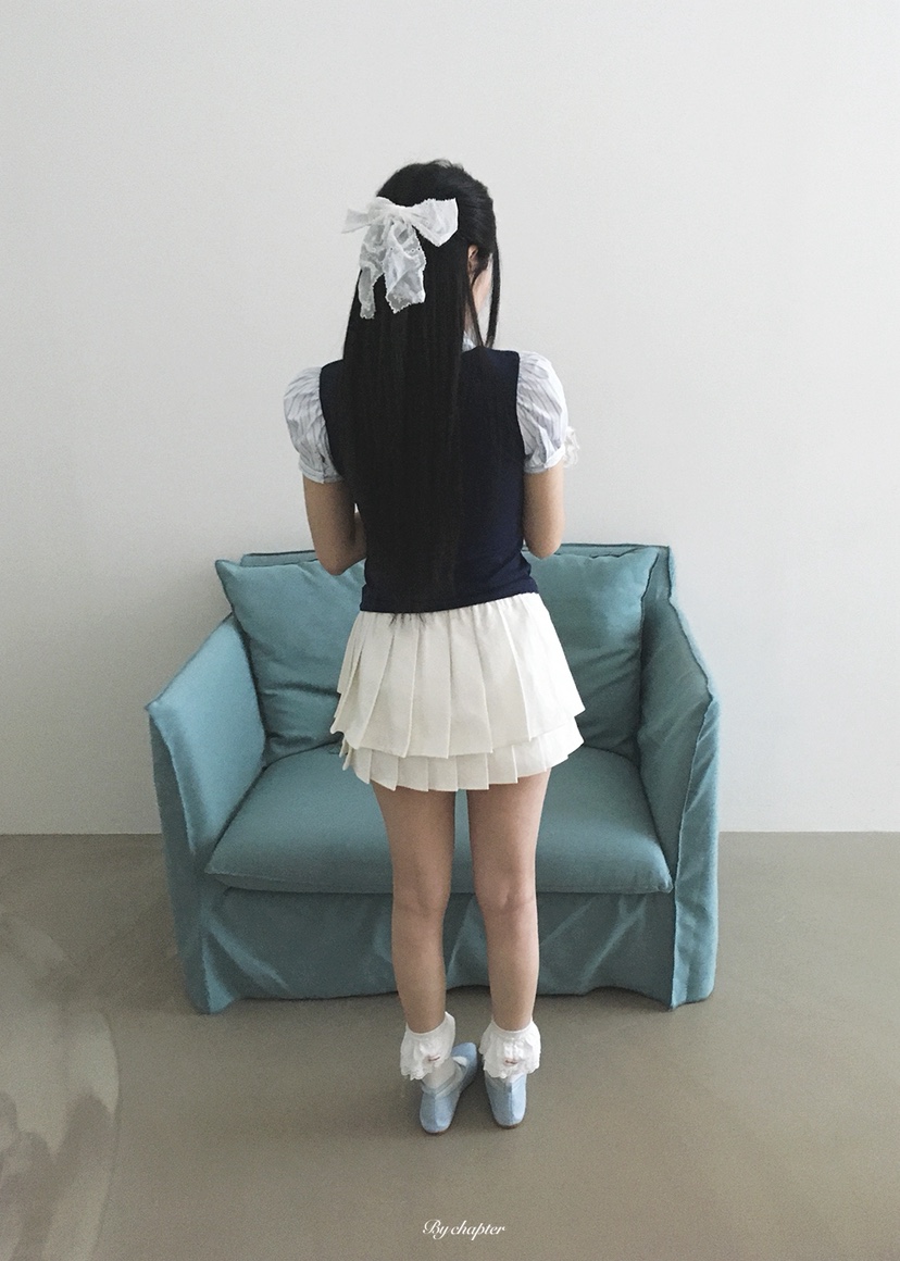 BY CHAPTER韓國直郵女士新款休閑熱賣時尚26夏季襯衫蕾絲衫BY Chapter襯衫/蕾絲衫