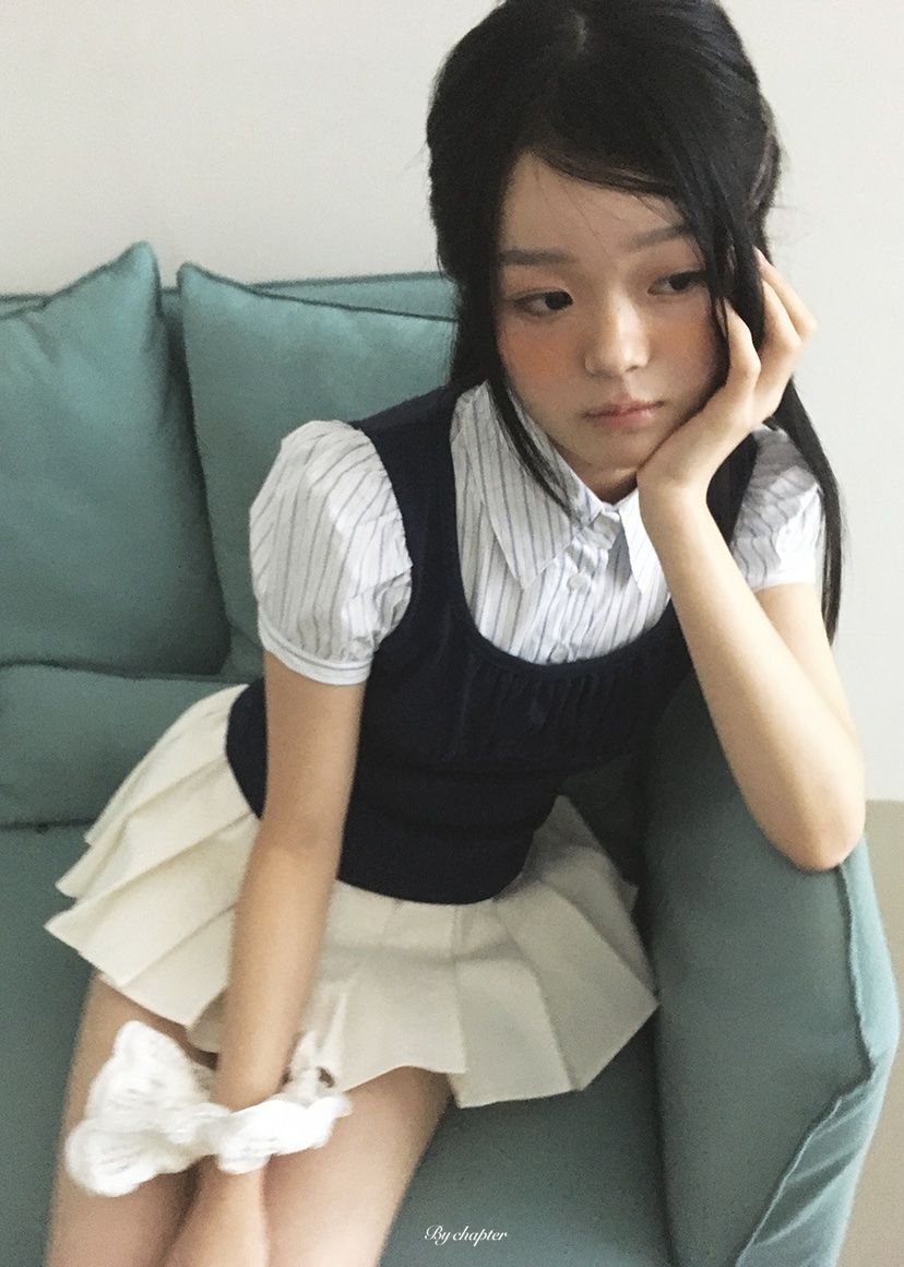 BY CHAPTER韓國直郵女士新款休閑熱賣時尚26夏季襯衫蕾絲衫BY Chapter襯衫/蕾絲衫