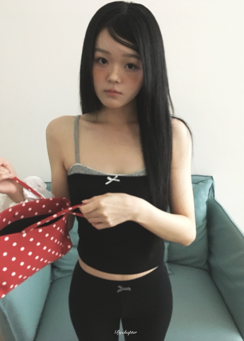 BY CHAPTER韓國東大門直郵女裝新款人氣時尚吊帶背心無袖BY Chapter吊帶/背心