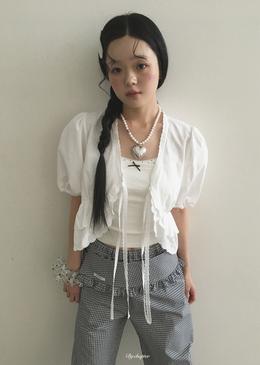 BY CHAPTER韓國東大門直郵女裝新款人氣時尚吊帶背心無袖BY Chapter吊帶/背心