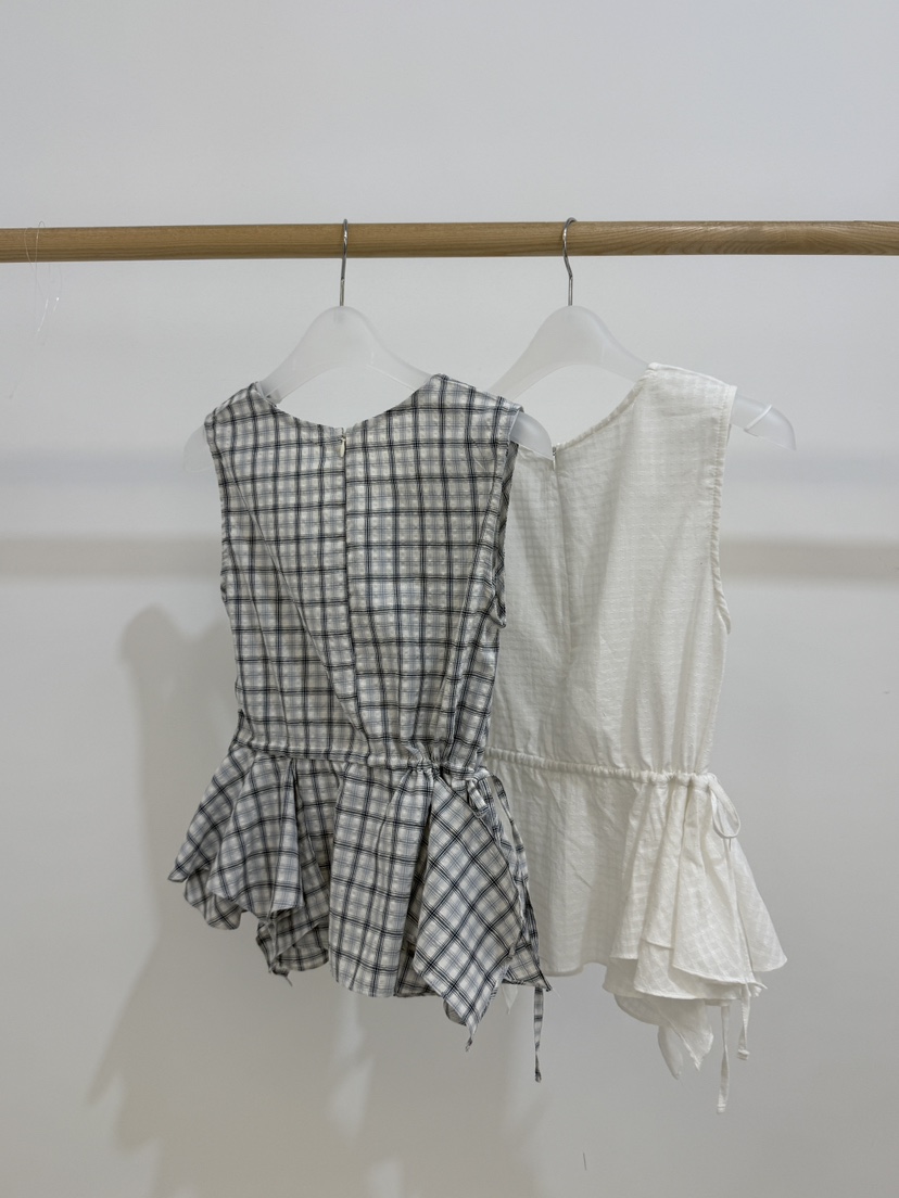 BY CHAPTER韓國東大門直郵女士新品人氣26夏季熱賣吊帶背心BY Chapter吊帶/背心