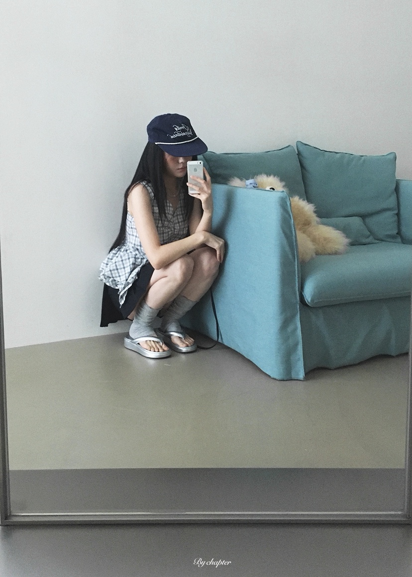 BY CHAPTER韓國東大門直郵女士新品人氣26夏季熱賣吊帶背心BY Chapter吊帶/背心
