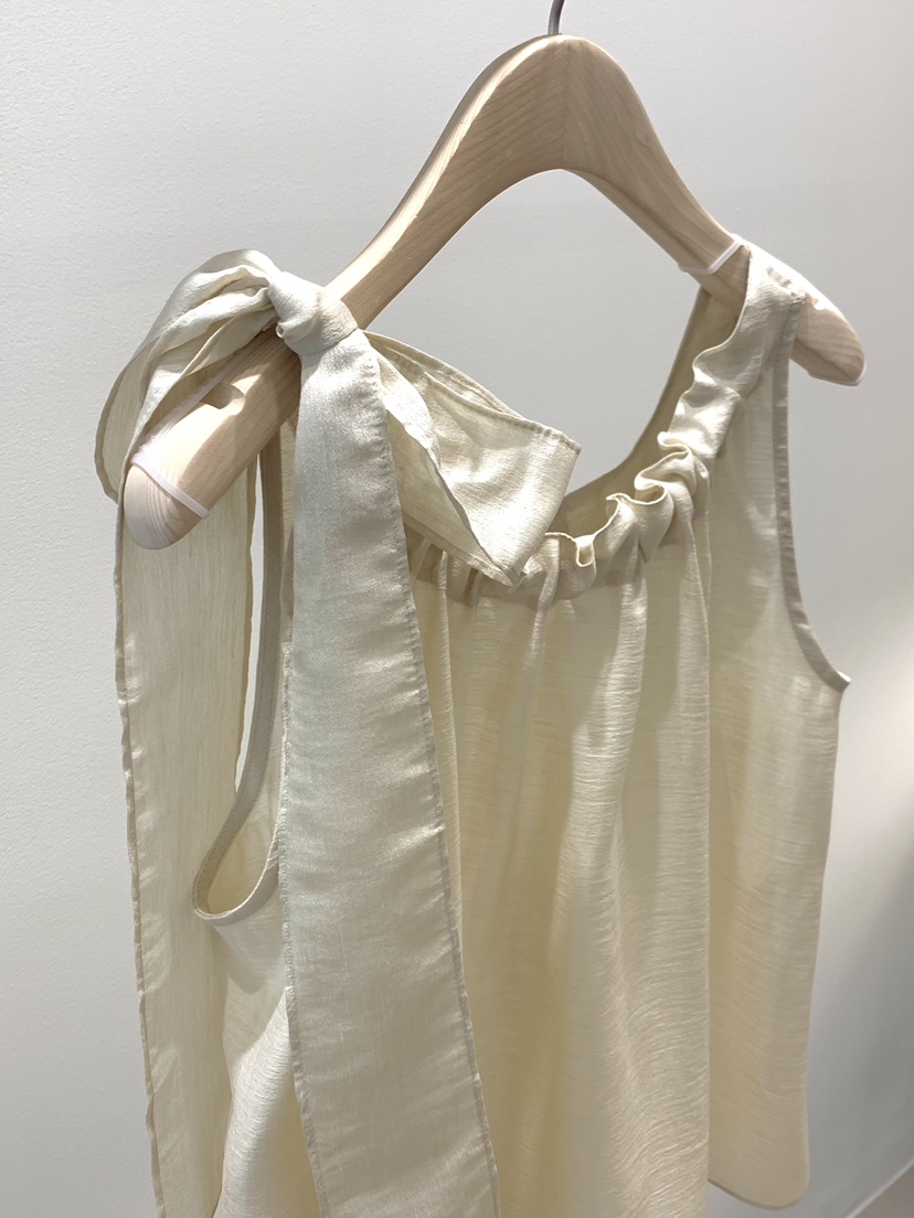 KNOCK韓國直郵女士新品熱賣26夏季時尚人氣休閑吊帶背心絲帶KNOCK吊帶/背心
