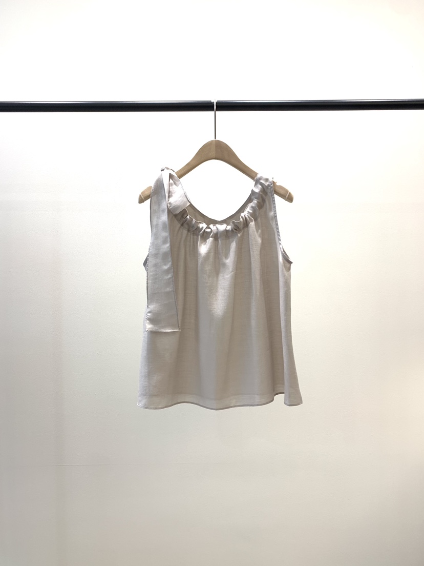 KNOCK韓國直郵女士新品熱賣26夏季時尚人氣休閑吊帶背心絲帶KNOCK吊帶/背心圖色2