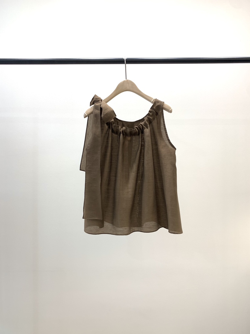 KNOCK韓國直郵女士新品熱賣26夏季時尚人氣休閑吊帶背心絲帶KNOCK吊帶/背心圖色4